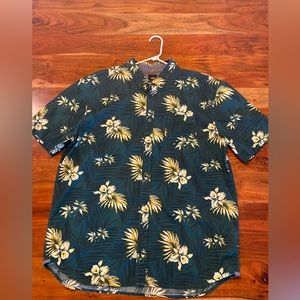 Vans Hawaiian Shirt